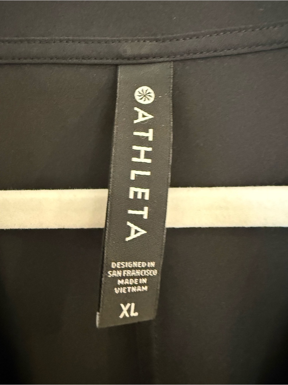 Athleta Marlow V-Neck Sleeveless Romper - Picture 4 of 10